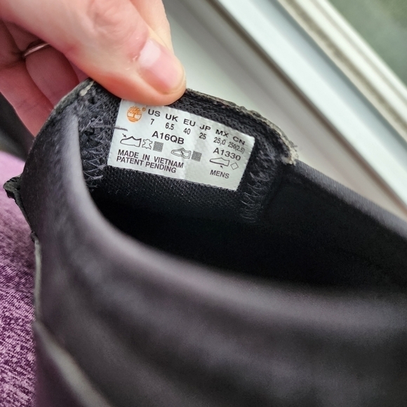 Timberland Barrett Park Men's Slip-On Shoes - Picture 6 of 6